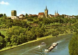 Bad Wimpfen Am Neckar - Panorama 2 - Bad Wimpfen