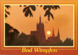Bad Wimpfen Am Neckar - Skyline - Bad Wimpfen