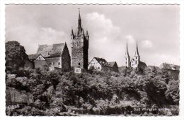 Bad Wimpfen Am Neckar - S/w Panorama 1 - Bad Wimpfen