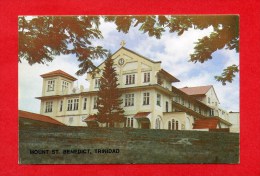 Trinidad - Mount St. Benedict - Roman Catholic Church - Trinidad