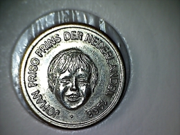 Nederland 5 Cents 1968 Johan Friso Prins Der Nederlanden - Other & Unclassified