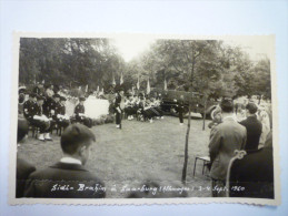 SIDI-BRAHIM  à  SAARBURG  (Allemagne)  3 - 4 Sept  1960  (Carte  PHOTO 11) - Saarburg