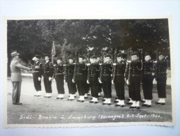 SIDI-BRAHIM  à  SAARBURG  (Allemagne)  3 - 4 Sept  1960  (Carte  PHOTO 17) - Saarburg