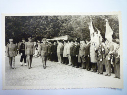 SIDI-BRAHIM  à  SAARBURG  (Allemagne)  3 - 4 Sept  1960  (Carte  PHOTO 19) - Saarburg