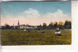 4170 GELDERN, Panorama, 1922 - Geldern