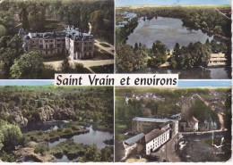 SAINT VRAIN  Et Environs - Saint Vrain