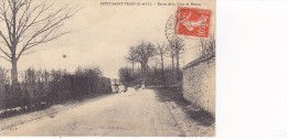 PETIT SAINT-VRAIN - Route De La Gare De Bouray - Saint Vrain