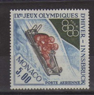 Monaco (1964)  - P A "Jeux Olympiques"  Neuf** - Poste Aérienne