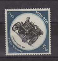 Monaco (1967)  - P A "Grand Prix De Monaco"  Neuf** - Poste Aérienne