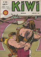 KIWI N° 392 BE LUG 12-1987 - Kiwi