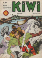 KIWI N° 395 BE LUG 03-1988 - Kiwi