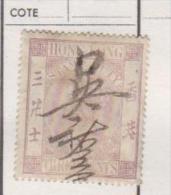 Hong Kong  O ? - Used Stamps