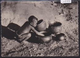 Missions évangéliques - Paris : « A.O.F. - Déjà Cuisinier » ; Format 10 / 15 (13´647) - Zambie