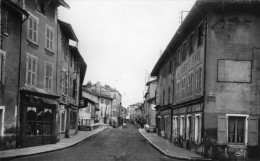 CHÂTILLON SUR CHALARONNE - AIN   (01) -  CPSM DES ANNEES 1950/1960. - Châtillon-sur-Chalaronne