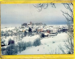 - LAGUIOLE - Sous La Neige - Vue Générale - Laguiole