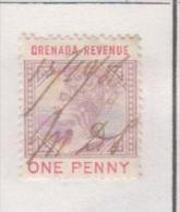 Grenada YV 14 O - Grenada (...-1974)