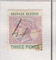 Grenada YV 14 O - Granada (...-1974)