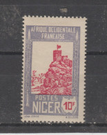 NIGER  1926  N° 51  Neuf X - Ongebruikt