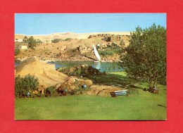 Asswan - Le Nil - Aswan