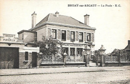Bruay-sur-Escaut - La Poste - Bruay Sur Escaut