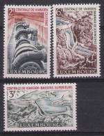 Luxemburg Y/T 644 / 646 (**) - Unused Stamps