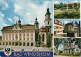 Bad Windsheim - Mehrbildkarte 1 - Bad Windsheim