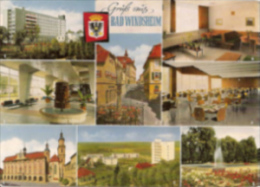 Bad Windsheim - Mehrbildkarte 7 - Bad Windsheim