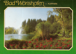 Bad Wörishofen - Kurpark - Bad Woerishofen