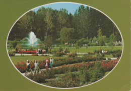 Bad Wörishofen - Kurpark Mit Rosarium 1 - Bad Woerishofen