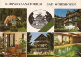 Bad Wörishofen - Kurparksanatorium 2 - Bad Woerishofen