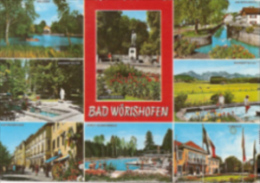 Bad Wörishofen - Mehrbildkarte 10 - Bad Woerishofen