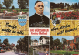 Bad Wörishofen - Mehrbildkarte 11 - Bad Woerishofen
