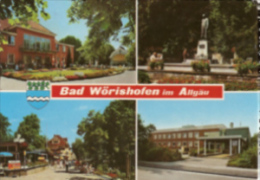 Bad Wörishofen - Mehrbildkarte 14 - Bad Woerishofen