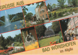 Bad Wörishofen - Mehrbildkarte 16 - Bad Wörishofen
