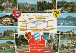 Bad Wörishofen - Mehrbildkarte 17 - Bad Woerishofen