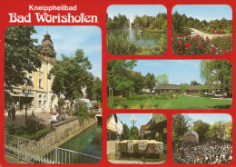 Bad Wörishofen - Mehrbildkarte 19 - Bad Wörishofen