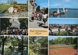Bad Wörishofen - Mehrbildkarte 29 - Bad Woerishofen