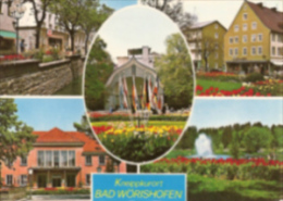 Bad Wörishofen - Mehrbildkarte 9 - Bad Woerishofen