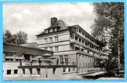 Bad Wörishofen - S/w Kurhotel Sonnenhof - Bad Wörishofen