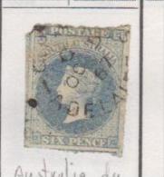 Australie Du Sud YV 3 O - Used Stamps