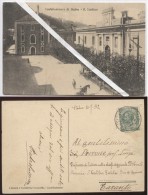 CASTELLAMMARE DI STABIA - NAPOLI - 1912 - REGIO CANTIERE NAVALE - Castellammare Di Stabia