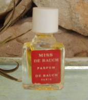 A. IMMEDIAT Miniature  MISS DE RAUCH  PARFUM  2 ML - Mignon Di Profumo (senza Box)