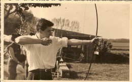 SPORT-TIR A L'ARC-PHOTO ORIGINALE - Archery