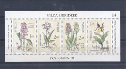 140020619  SUECIA  YVERT   HB  Nº  10  **/MNH - Blocks & Kleinbögen