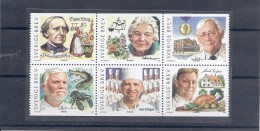 140020622  SUECIA  YVERT   Nº  2286/91 - Unused Stamps