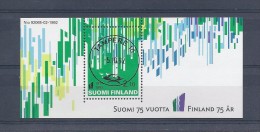 140020648  FINLANDIA  YVERT   HB  Nº  9 - Blocks & Sheetlets