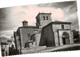 Carte Postale Ancienne De IGLESIA DE SAN JUAN DE RABANERA - Soria