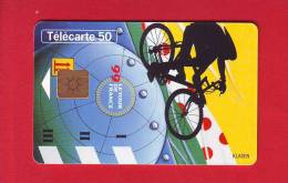 771 - Telecarte Publique Tour De France 99 Velo (F983) - 1999