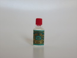 Echt Kölnisch Wasser 4711 - Eau De Cologne - Miniatures Womens' Fragrances (without Box)