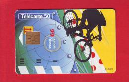 772 - Telecarte Publique Tour De France 99 Velo (F983) - 1999